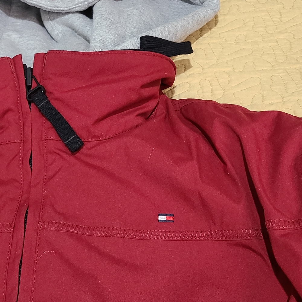 Vintage Tommy Hilfiger jacket size L - Picture 4 of 10